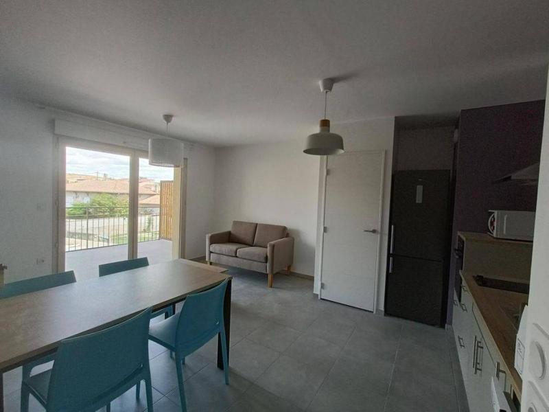 Appartement - 61 m² - 3 pièces