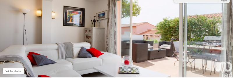 Maison - 116 m² - 5 pièces