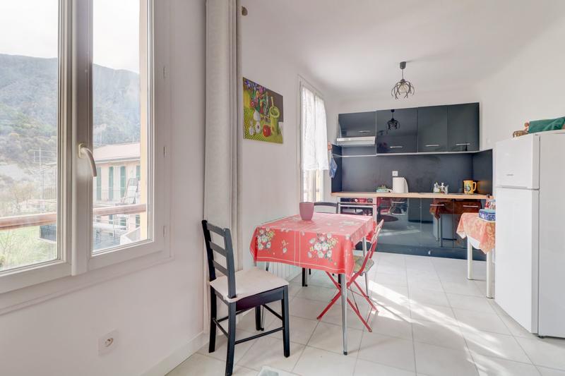 Maison de village - 48 m² - 3 pièces