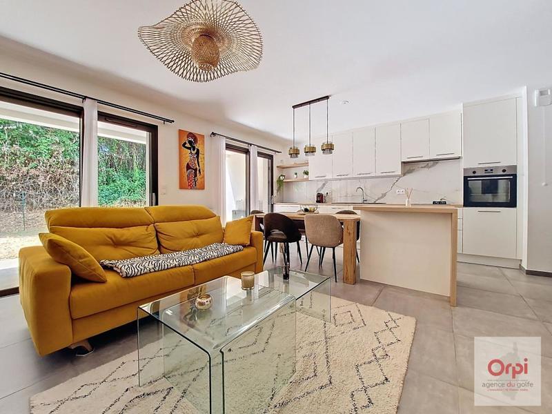 Appartement - 50 m² - 2 pièces