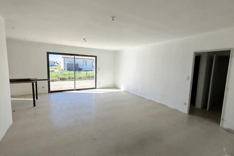 Maison - 105 m² - 5 pièces