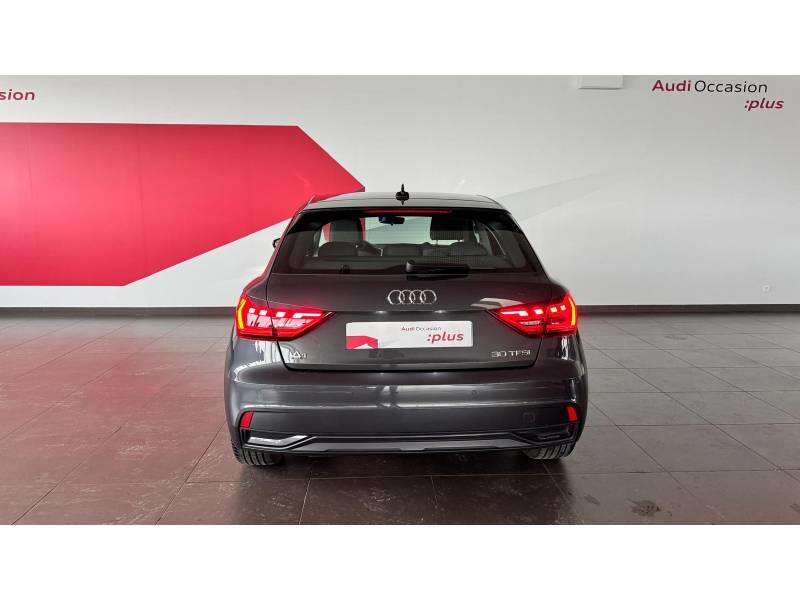 Audi A1 sportback 30 Tfsi 110 ch Bvm6 Advanced