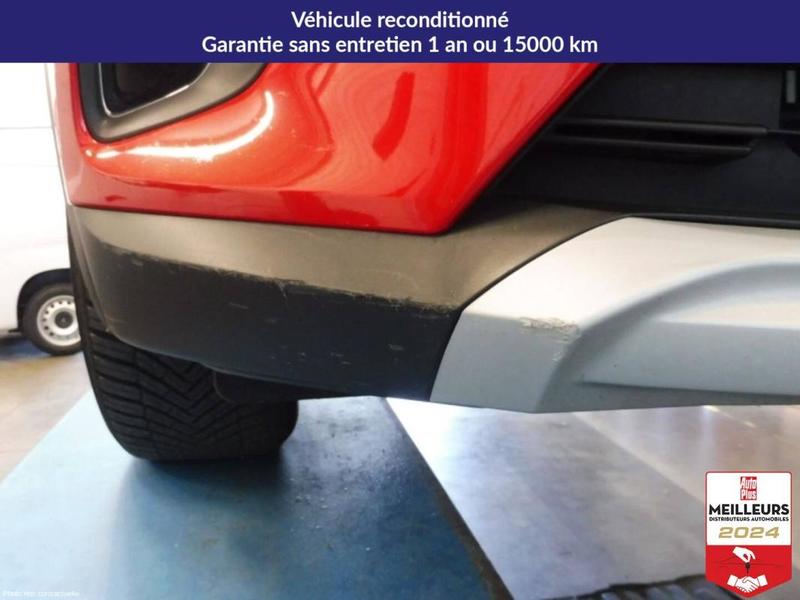 Renault Captur 1.0 Tce 90ch Techno