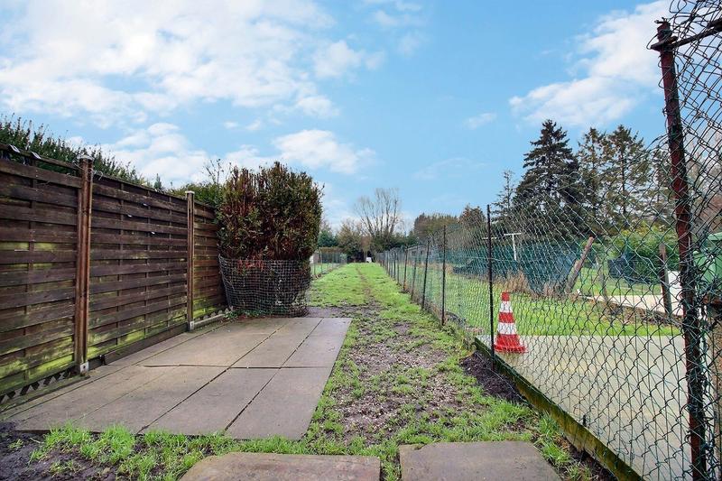 Maison ancienne - 55 m² - 3 pièces