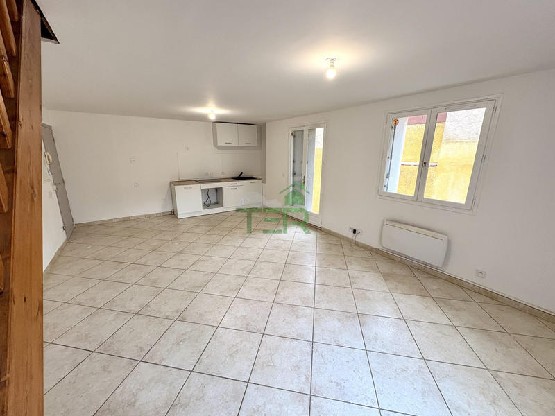 Maison - 77 m² - 3 pièces