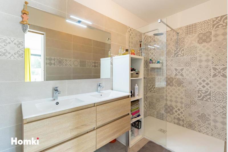 Maison - 115 m² - 4 pièces