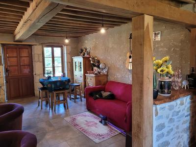 Fermette - 73 m² - 3 pièces