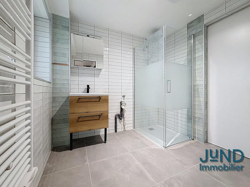 Maison - 86 m² - 4 pièces