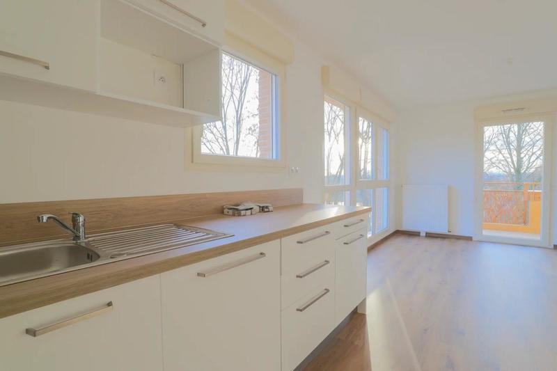 Appartement - 63 m² - 3 pièces