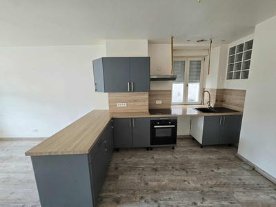 Maison - 73 m² - 4 pièces