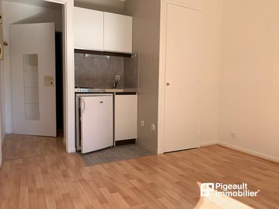 Appartement - 16 m² - 1 pièce