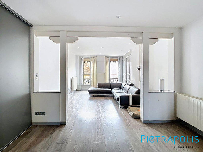 Duplex - 70 m² - 4 pièces