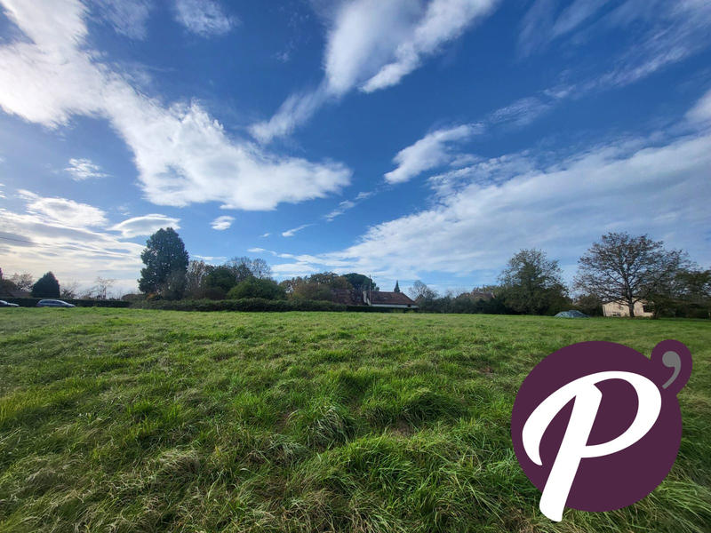 Terrain - 14 806 m²