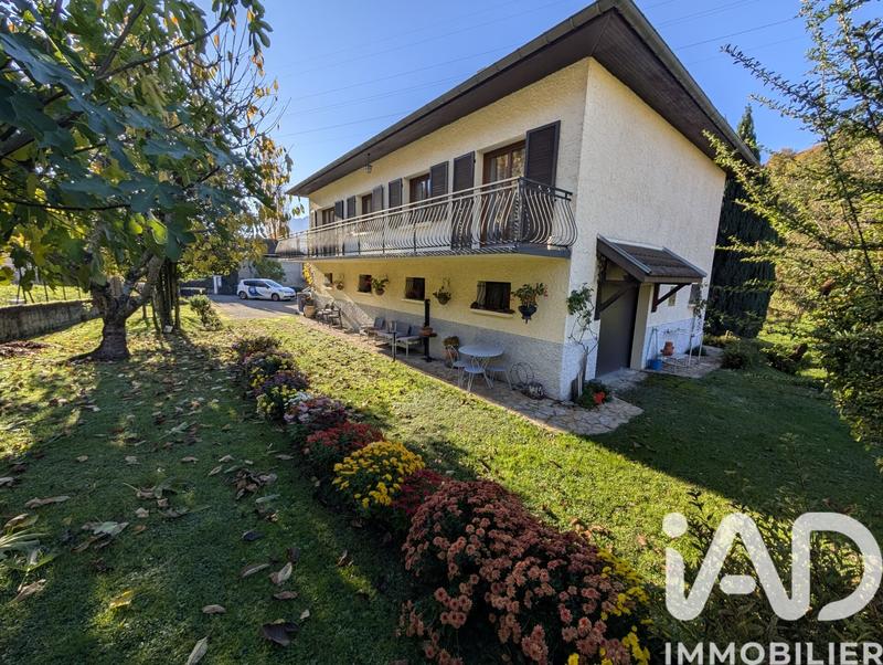 Maison - 114 m² - 5 pièces
