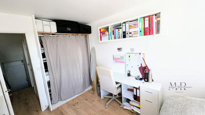 Appartement - 103 m² - 6 pièces