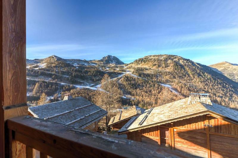 Châlet - 101 m² - 5 pièces