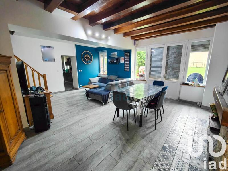 Maison - 140 m² - 6 pièces