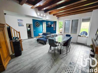 Maison - 140 m² - 6 pièces