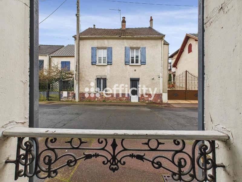 Appartement - 22 m² - 2 pièces