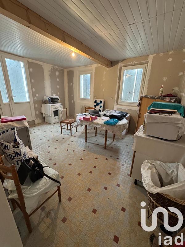 Maison de campagne - 199 m² - 11 pièces