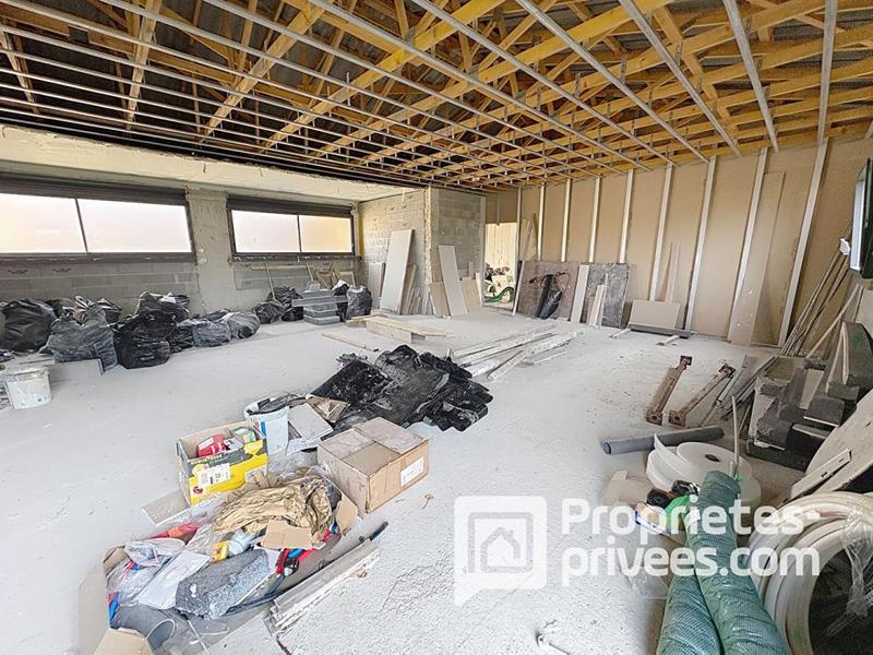 Appartement - 80 m² - 3 pièces