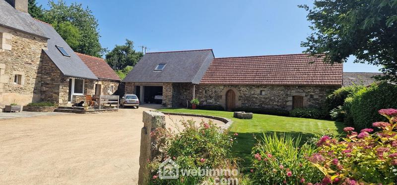 Ferme - 180 m² - 6 pièces