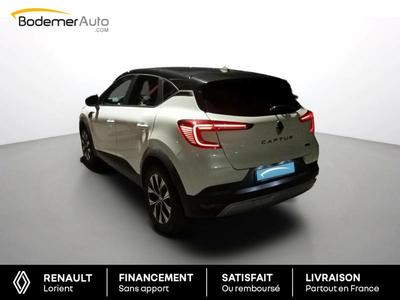 Renault Captur E-Tech full hybrid 145 Evolution