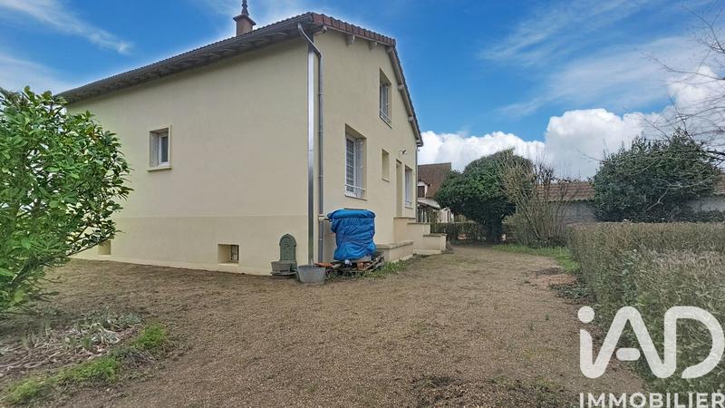 Maison - 116 m² - 5 pièces