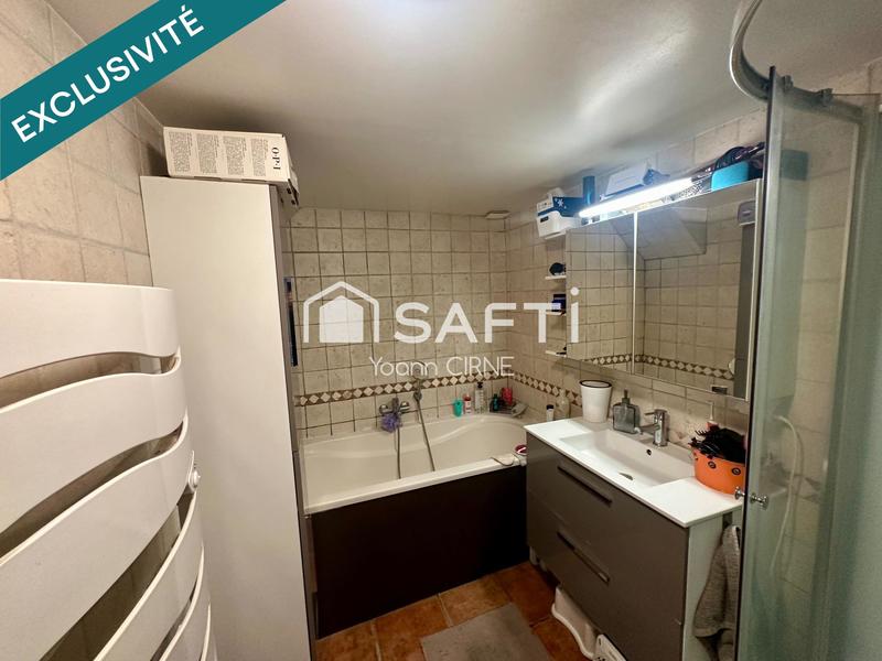 Maison - 80 m² - 4 pièces