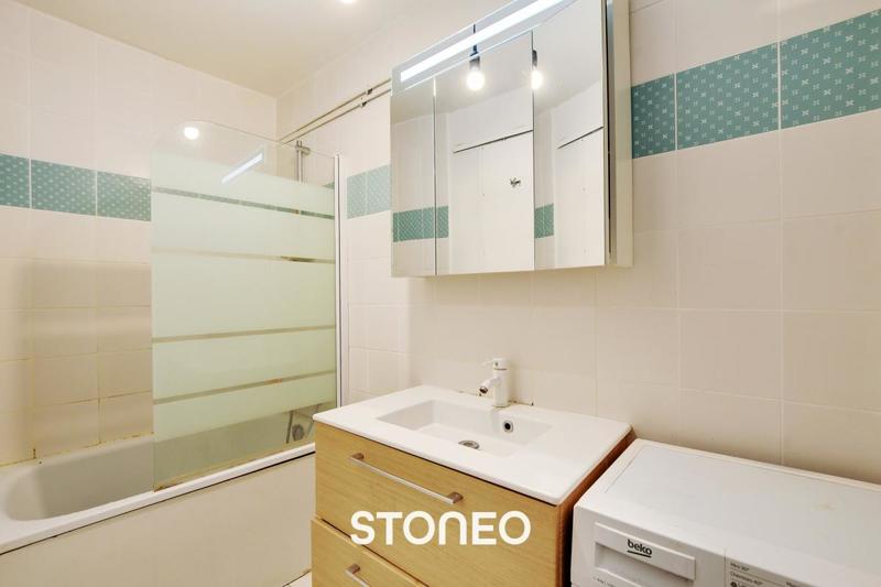 Appartement ancien - 77 m² - 3 pièces