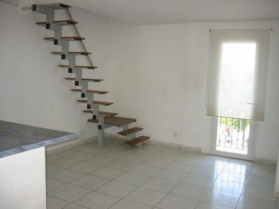 Duplex - 49 m² - 3 pièces