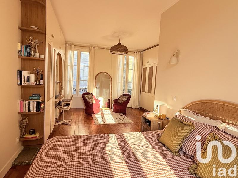 Maison - 100 m² - 5 pièces