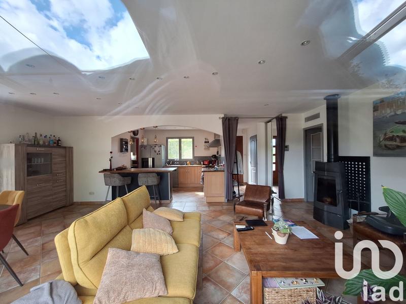 Maison - 131 m² - 5 pièces