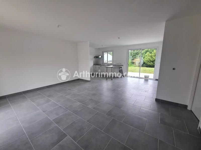 Maison - 107 m² - 4 pièces