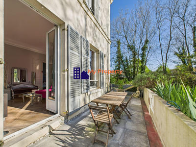 Appartement - 59 m² - 2 pièces