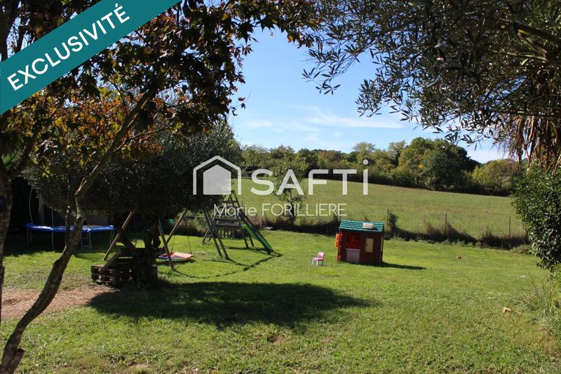 Maison - 165 m² - 6 pièces