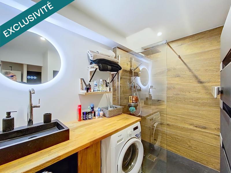 Appartement - 52 m² - 3 pièces