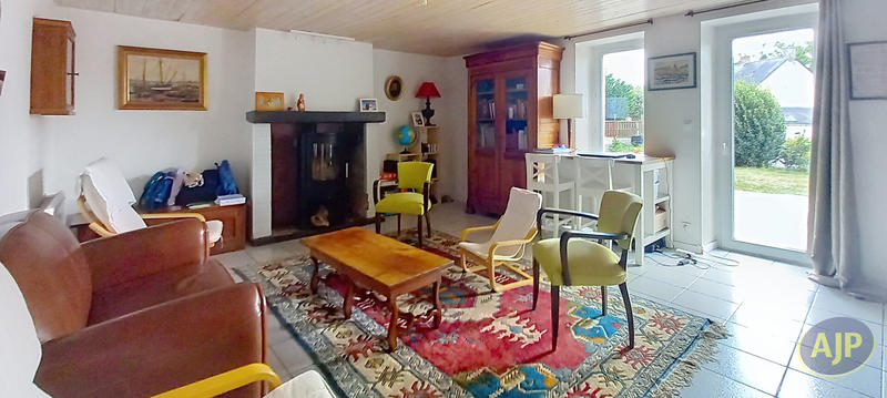 Maison - 135 m² - 7 pièces