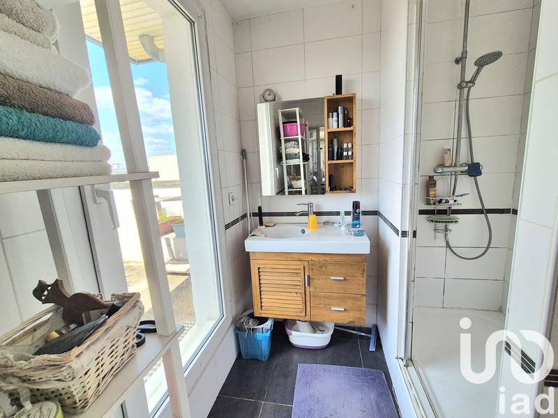 Appartement - 107 m² - 5 pièces