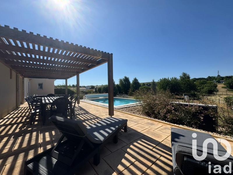 Maison - 194 m² - 8 pièces