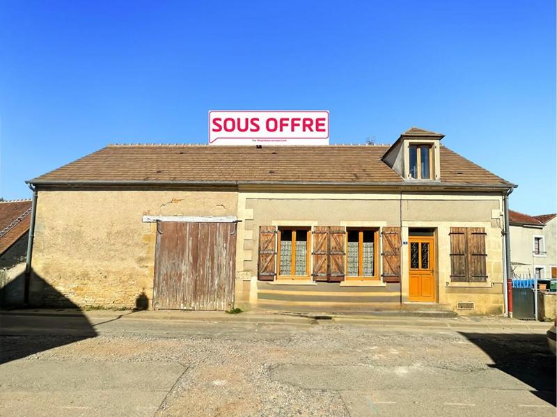 Maison - 71 m² - 3 pièces