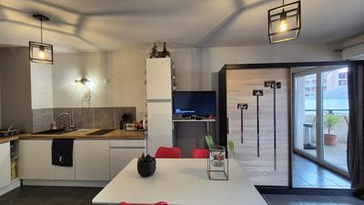 Appartement - 40 m² - 2 pièces