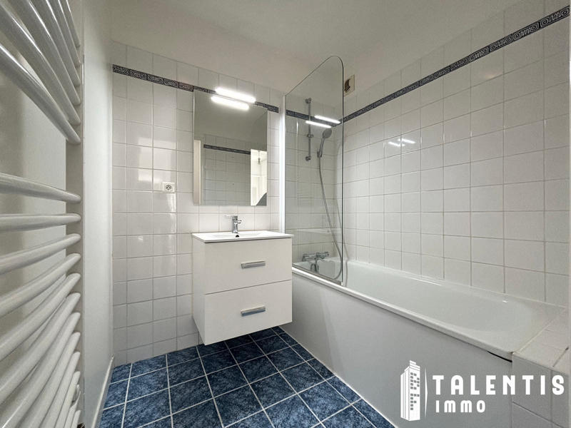 Appartement - 52 m² - 2 pièces