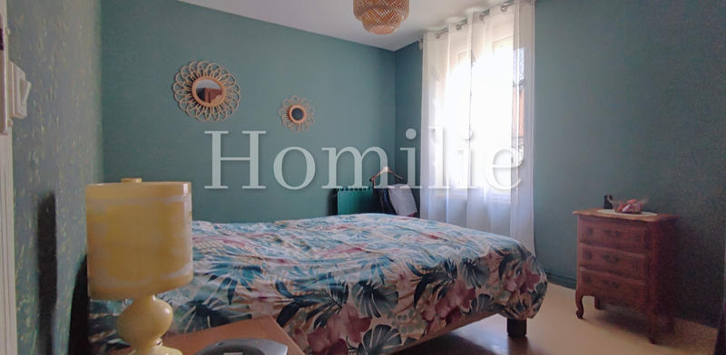 Maison - 82 m² - 4 pièces