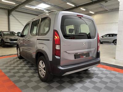 Peugeot Rifter 1.5 Hdi 130 Ch Eat8 Allure - Garantie 6 Mois