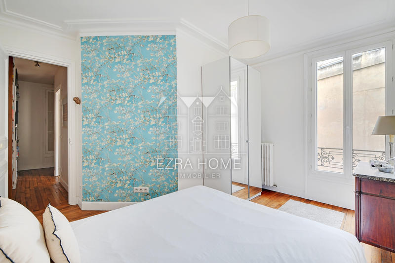 Appartement - 117 m² - 5 pièces