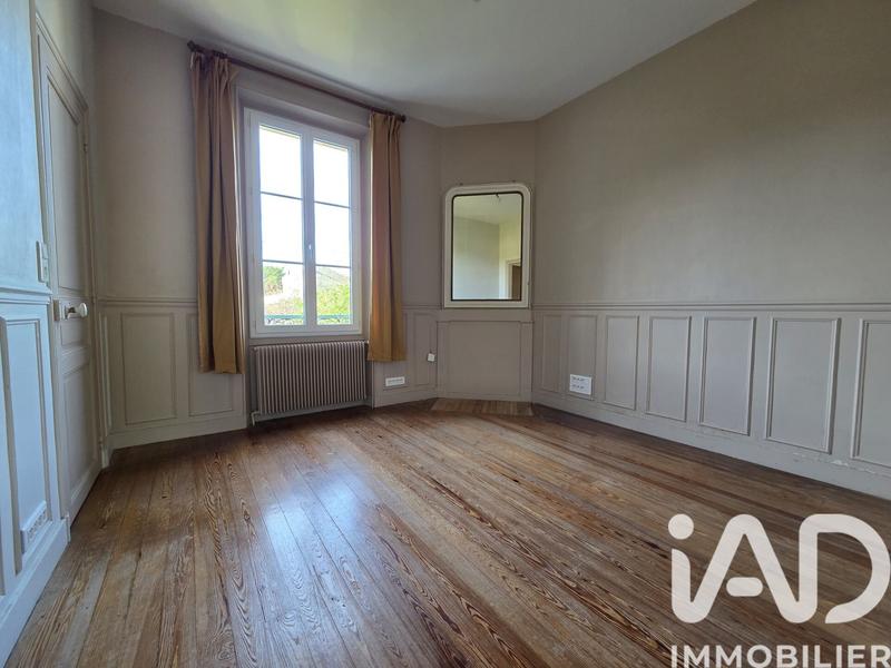 Maison - 86 m² - 5 pièces