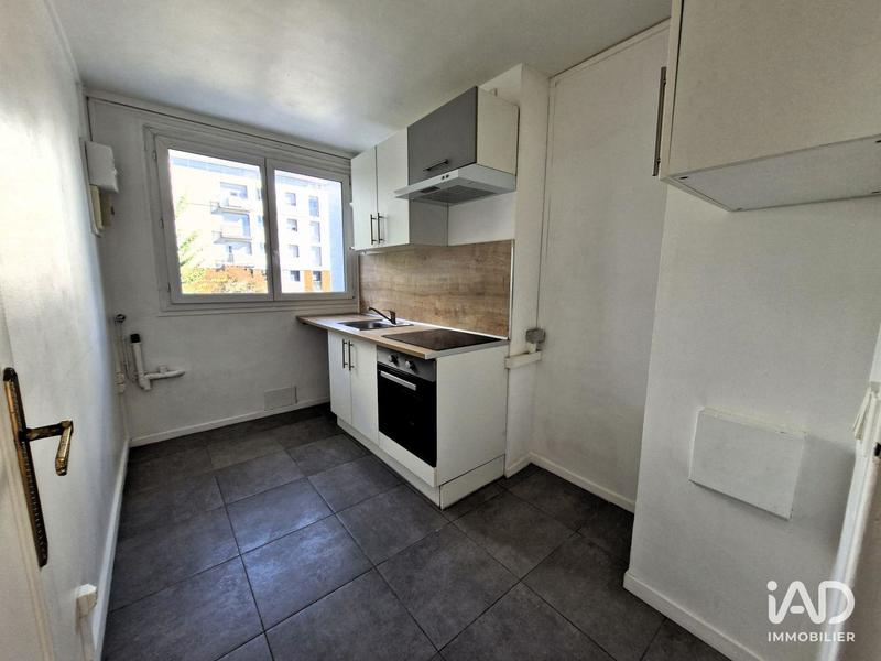 Appartement - 53 m² - 3 pièces