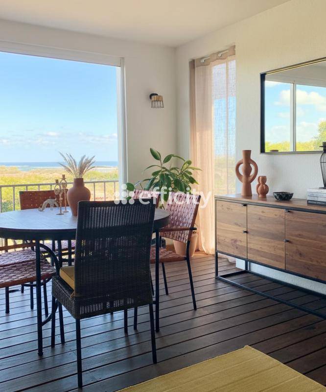 Appartement - 75 m² - 4 pièces