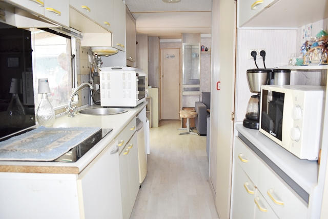 Terrain de loisirs - 301 m²